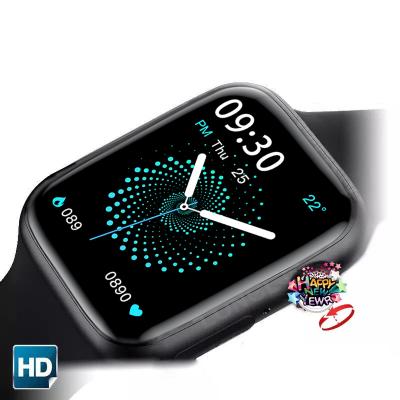 China 3G Full Touch Screen T55+ Max Smart Watch Hiwatch 7 1.75 Inch Wireless Charger DIY Face Ip68 Waterproof Fitpro Sport Smart Watch for sale