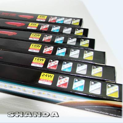 China Durable SHANDA Aquarium Light Viable LED LAMP Aquarium Light for sale