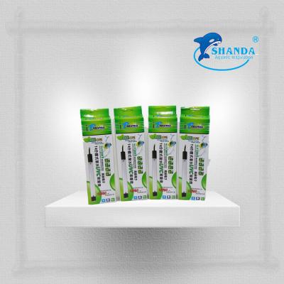 China SHANDA Aquarium Submersible Viable UV Lamp Durable Germicidal UV Lamp for sale