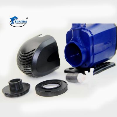 China SHANDA High Flow NEW-DESIGN Viable Aquarium Pump Submersible Water Pump for sale