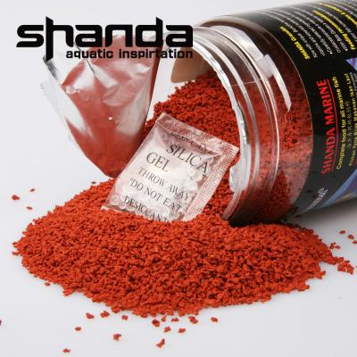 China SHANDA Aquarium Viable Fish Food Series: Marine Fish Food for sale