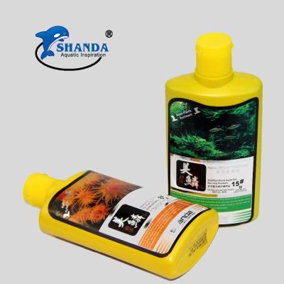 China SHANDA Golden Series Aquarium Fish/Aqua-Clean Viable Medicine for sale