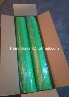 China Coloful Class A Fiberglass Mesh, 4X4mm,5X5mm,Building Glass Fiber Mesh for sale