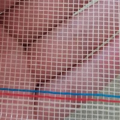 China High Density Fiberglass Window Screen Flame Retartant Mosquito Net 18*16mesh for sale