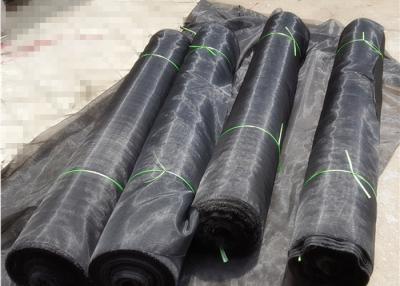 China Black UV Resistant Crop Insect Net for Agriculture for sale