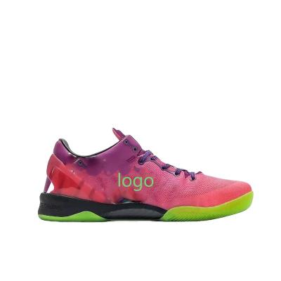 China Breathable High Top Quality 1:1 Custom Brand logo  KOB Zoom LOW EP Basketball Shoes Sneakers top brand sport shoes fashion sneaker for sale