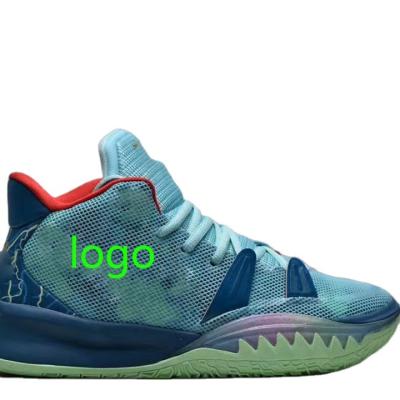 China Breathable Top Highest quality Original custom Irving 6 Brand Logo Customize Men Women Basketball Shoes Sneakers for sale