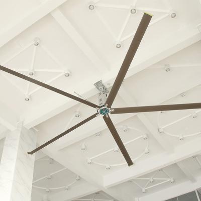 China China Manufacturer Production High Cost-effective Durable Hvls Big Ceiling Fans for sale