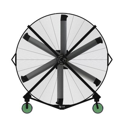 China Restaurant And Mall Use High Quality Industrial Cooling Mobile Floor Fan for sale