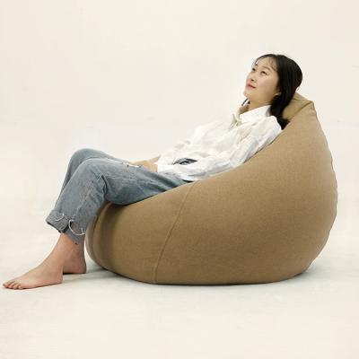 China Home Office Bean Bag Cover Lazy Sofa Sofa Bed Entry and Exit Points Modern Furniture for sale