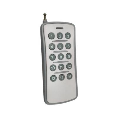 China Universal hot selling 433/315Mhz rf cloning remote control for smart home, electric shutter door for sale