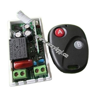 China High Quality Single Pump Motor Power Indicator Light High Road 220V Wireless Remote Control Switch for sale