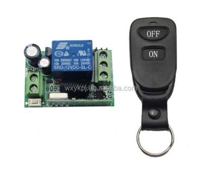 China Automatic Doors Remote Controller Remote Control On Off Switch AK-JGZ-PC1L for sale