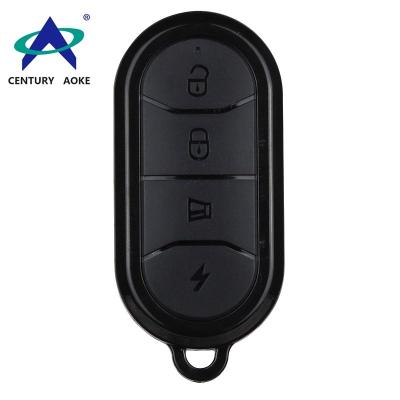 China Universal 315/433 Mhz remote control waterproof smart home electric gate garage door remote control for sale