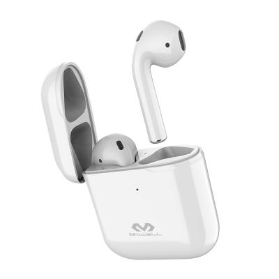 China Mini tws sound tws earbuds 2022 perfect wireless fast wireless stereo tws in-ear charging earphone tws earbuds with power bank for iphone for sale