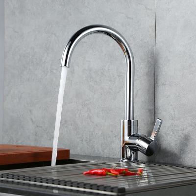 China Pull Out Spray Acceptable For Mainstream Regular Style Price Affordable Classic And Useful Single Hole Kitchen Sink Faucets for sale