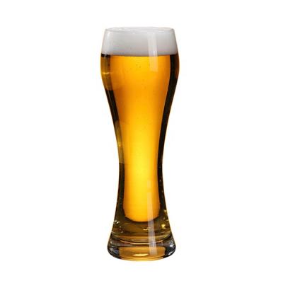 China Viable Tumbler Drinking Glass 740ml Beer Glass for sale