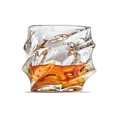 China Unique Stylish Stunning Eastern Whiskey Glass 330ml Scotched Glasses From Sustainable.Stock Ever for sale