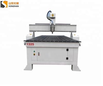 China Jinan professional manufacturer wood cnc router machine sale in dubai/woodworking cnc router HZ-1325 for sale