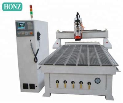 China Made in China ! New Arrivals ATC CNC Router Automatic Change 3d Tools CNC Carving Stone Machine HZ-ATC1325 for sale