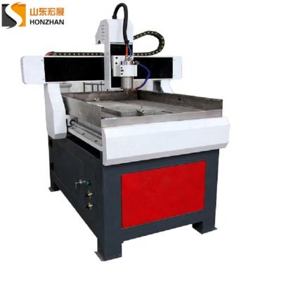 China Cheap Jinan Small CNC Router Acrylic Cutting Machine 60*90cm with UCANCAM, Software Type3 Character: 3x3mm for sale