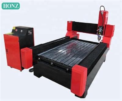 China New Hot Sale HONZHAN Stone CNC Router Heavy Duty Stone CNC Router Cutting Engraving Machine For Sale HZ-1318 for sale