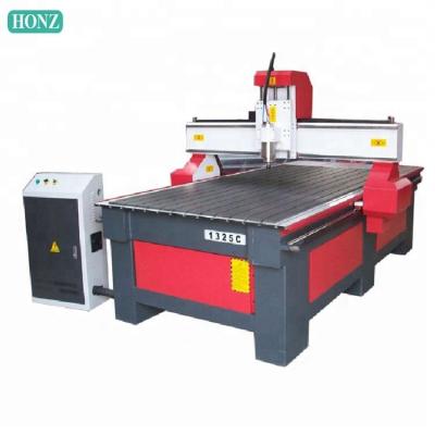 China the new fast delivery! Cheap price cnc lace border leather cutting machine with camera for sale HZ-1325 for sale