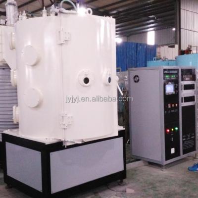 China JUNYING stores of ceramic building material/mosaic/sanitary ware/PVD coating lightweight vacuum metallizing equipment for sale