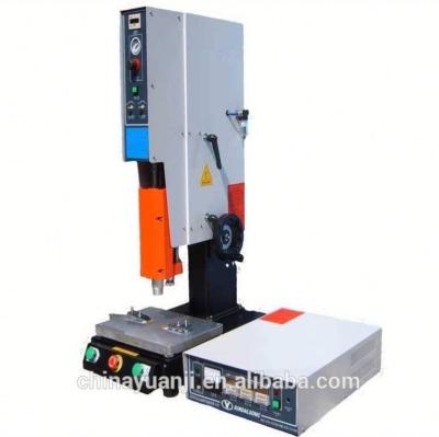 China High quality plastic building material stores ultrasonic welding machine low price, sales ultrasonic welding machine for sale