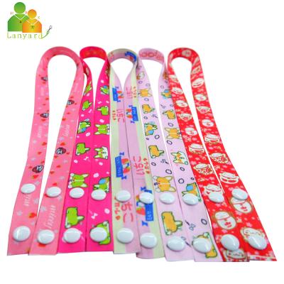 China Hot Selling Promotion Lanyard Custom Sublimation Printed Face Blanking Lanyard Customized Plastic Buckle and Metal Hook yes! eco-friendly lanyard for sale