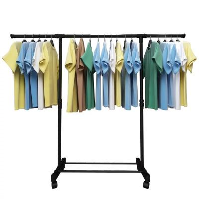 China India Adjustable Rack Hanger Online Shopping Display Rack for sale