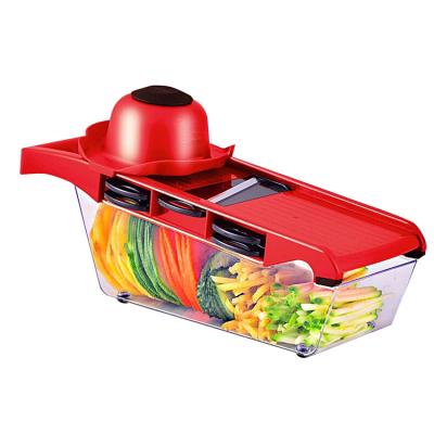 China Amazon Success Sustainable Kitchen Accessories Fruit And Vegetable Tools Vegetable Slicer for sale