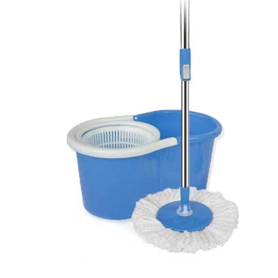 China Factory Supply Cheap Price Viable Hot Selling High Quality Hot Selling Microfiber 360 Spin Floor Easy Flat Magic Mop for sale