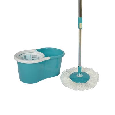 China Sustainable Amazon Top Sale Cleaning Floor 360 Rotation Mop And Bucket Set for sale