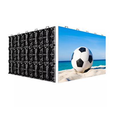 China P4.81 indoor professional factory outdoor and indoor led screen rental led screen rental led display for sale