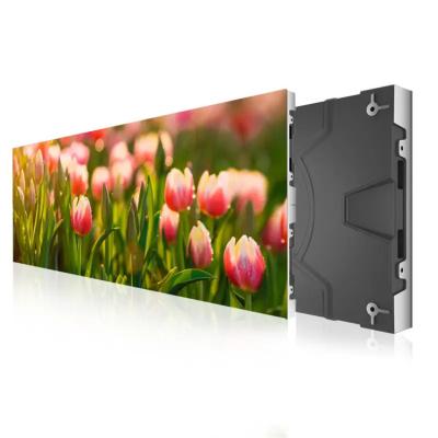 China P2.5 480X480mm Indoor Indoor Cabinet Full Color LED Display Screen for sale