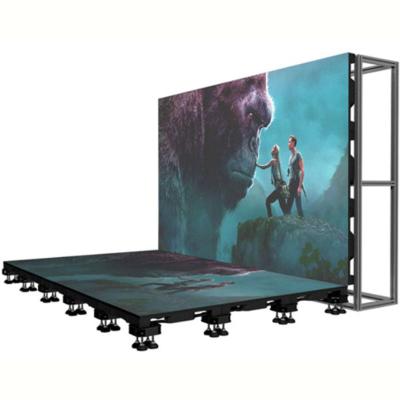 China Wholesale Dance Floor Indoor Led Screen P3.91 Dance Floor Led Screen Dance Floor Indoor Led Screen for sale