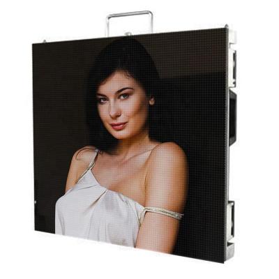 China P2.604 HD Indoor Indoor Rental LED Video Wall for sale