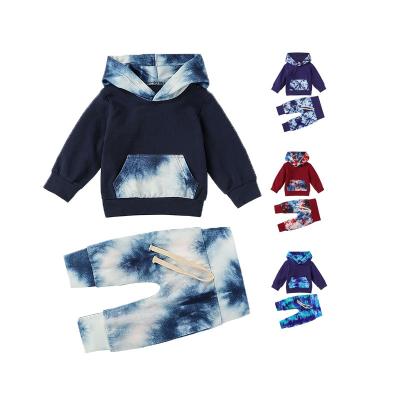 China Sustainable Baby Boy Clothes Set And Babies Clothing Sets Lil Boys Hoodies For Unisex for sale