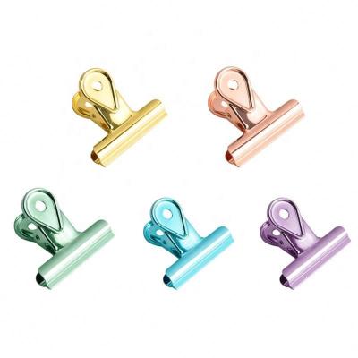 China House. Office. School Hot Selling Kinds Of Custom Shape Paper Clips For Office And Students Metal Clip for sale