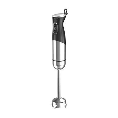 China Commercial Kitchen Use 800w Stainless Steel Low Noise Hand Stick Blender for sale