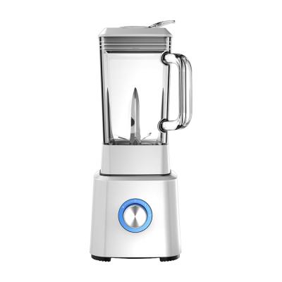 China Commercial Bottom Push Kitchen Blender High Speed ​​Blender For Fruit Vegetable Mixing for sale