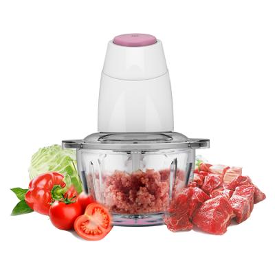 China Viable High Power Low Noise Electric Meat Chopper With Big Capacity for sale