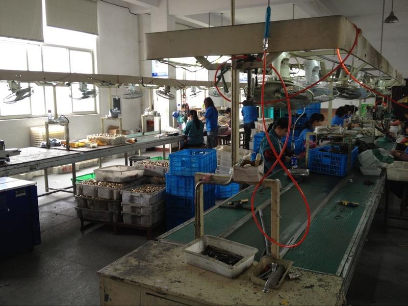 Verified China supplier - Yuhuan Outisi Valve Co., Ltd.