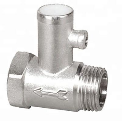 China General Brass Water Heater Safety Valve for sale