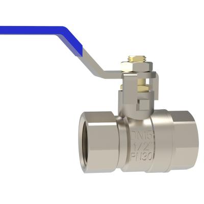 China General high quality brass ball valve for water from Yuhuan Taizhou China manufacturer for sale