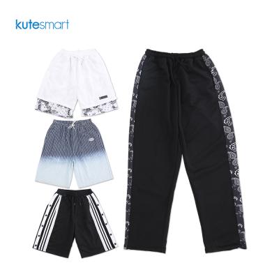 China Kutesmart 2021 Summer 100 High Quality Cotton Breathable Plus Size Blue Designer Running Men Shorts Shorts for sale