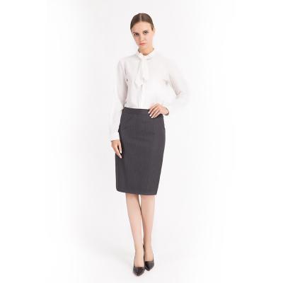 China OEM / ODM Anti - Static Fashionable Italian Plus Size Skirt For Women for sale