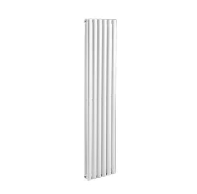 China Flat Radiator Heating Steel Water Heater Radiator Room Round Tube Radiator for sale