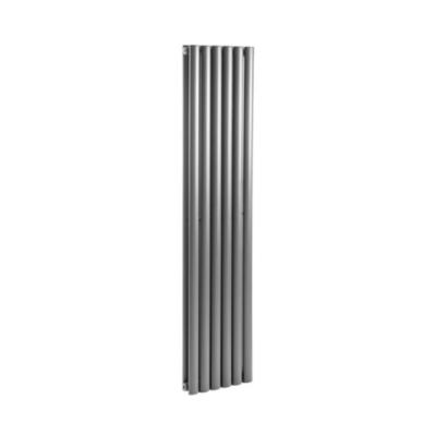 China Room Heating Water Heater Low Carbon Steel Radiator Round Tube Heating Radiators for sale